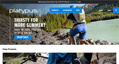 Desktop Screenshot of platy.com